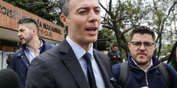 Registraduría rechaza candidatura de Daniel Quintero en la consulta presidencial