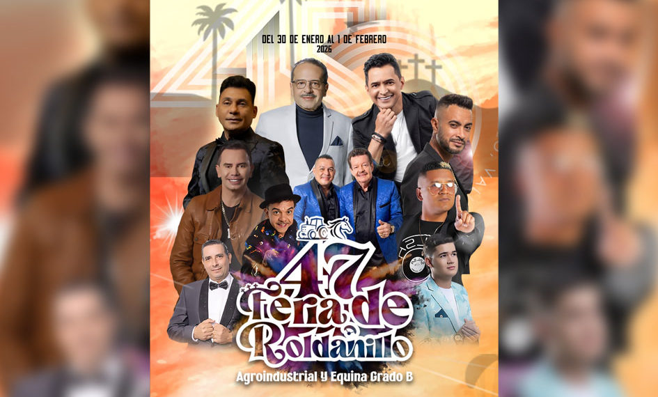 Roldanillo está de fiesta: 450 años de historia, música y tradición