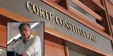 Sala Plena de la Corte suspende provisionalmente emergencia económica decretada por el Gobierno