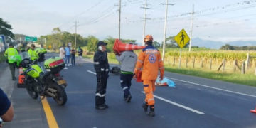 Se reporta un hombre asesinado a la altura de Solla en la doble calzada Tuluá – Buga