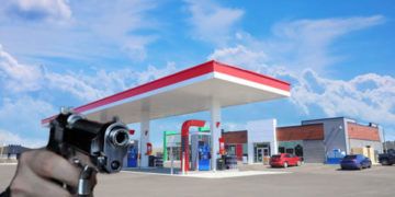 Violento asalto a estación de servicio en Tuluá