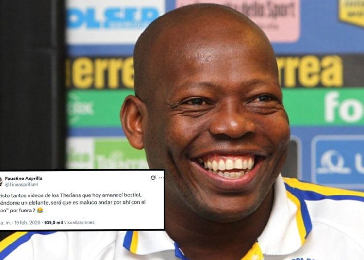 Adivine con qué animal se identificaría el ‘Tino’ Asprilla si fuera Therian