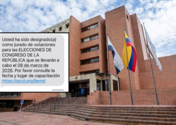 Alerta ciudadana: nueva modalidad de estafa por mensajes de texto sobre falsas designaciones electorales