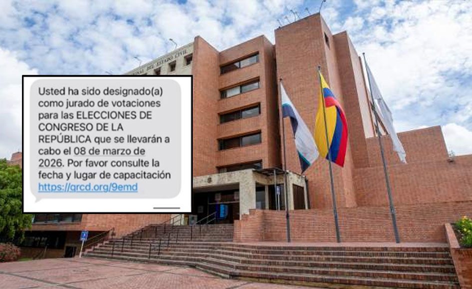 Alerta ciudadana: nueva modalidad de estafa por mensajes de texto sobre falsas designaciones electorales