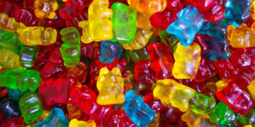 Alerta sanitaria por gomitas japonesas que podrían causar asfixia