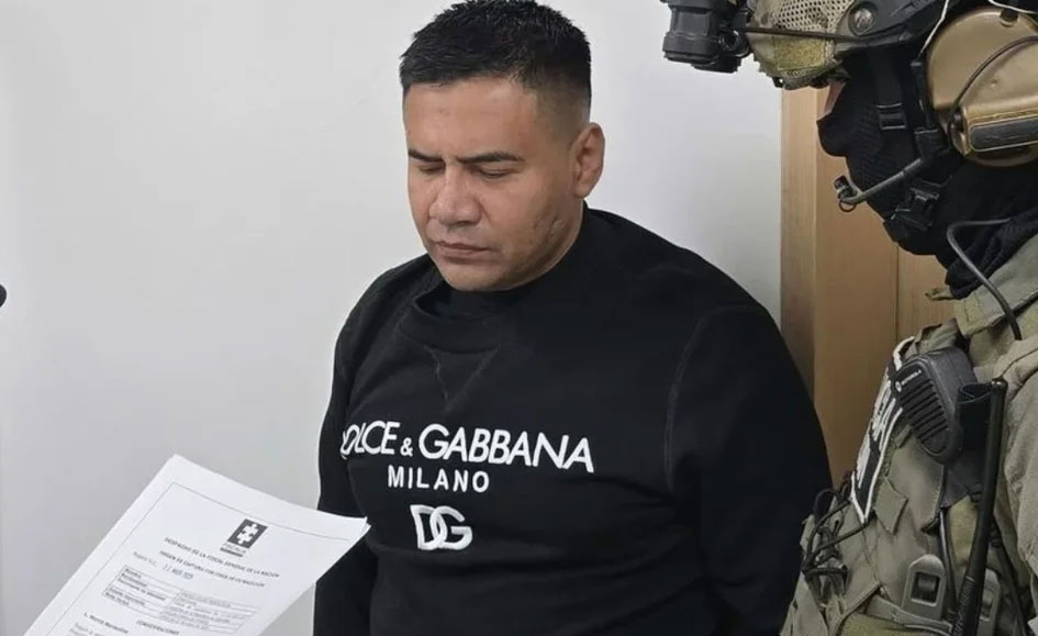 Alias «Pipe Tuluá» sería extraditado a los Estados Unidos este martes