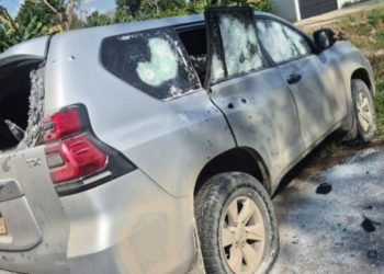 Ataque armado contra esquema se seguridad de senador deja al menos dos muertos