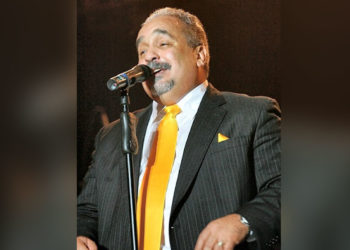 El salsero Willie Colón en delicado estado de salud