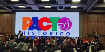 CNE revoca la lista completa del Pacto Histórico a la Cámara por el Valle