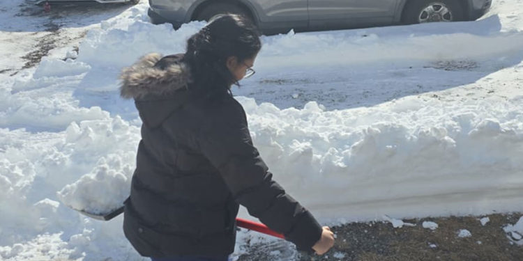 Caos invernal en Estados Unidos: hielo, apagones y aeropuertos paralizados