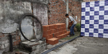 Cien familias de Guacarí ya transforman sus hogares con apoyo departamental
