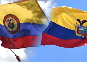 Colombia lanza contraofensiva comercial del 50 % frente a Ecuador