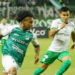 Deportivo Cali venció a Atlético Nacional con gol de Dinenno y se mete entre los ocho