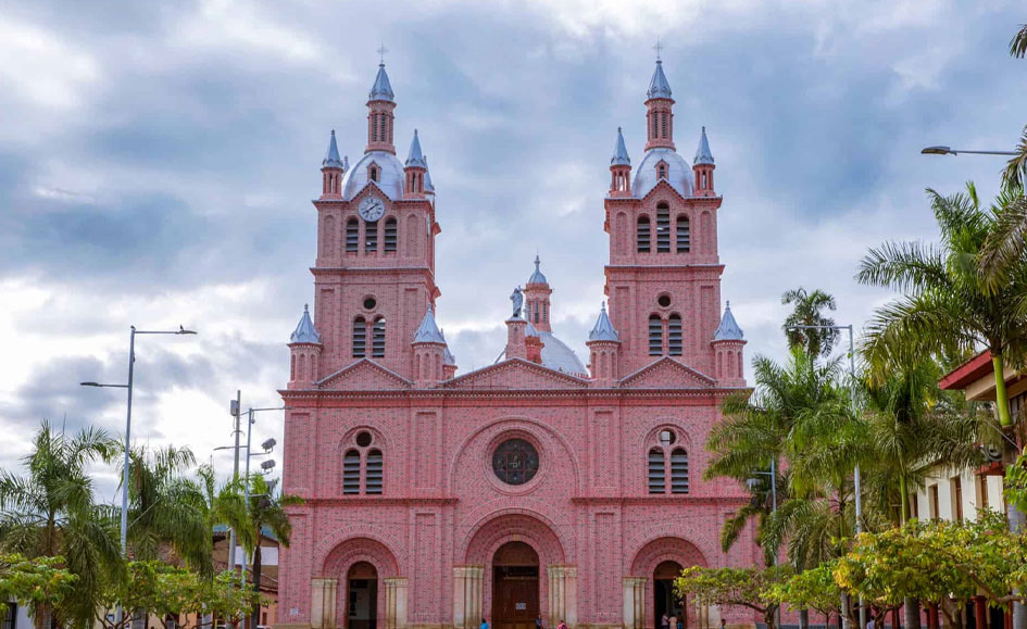 Desde Corferias, Buga impulsa su apuesta por el turismo religioso