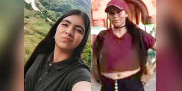 Confirman que los cuerpos hallados en el jarillón de Cartago corresponden a Camila y Paola