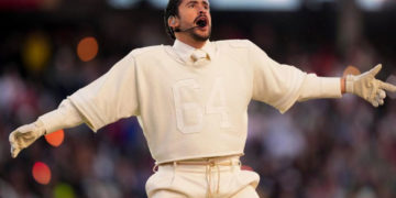 El Super Bowl habló en español: Bad Bunny convirtió el show de medio tiempo en un manifiesto cultural