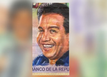 ¿El nuevo «número de la suerte»? Revelan billete de 50 mil pesos diseñado en honor a Diomedes Díaz