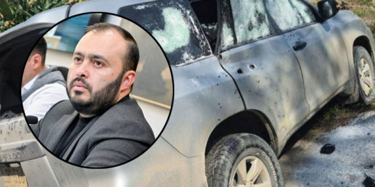 Equipo del senador Castellanos volvió a Cúcuta tras secuestro en Arauca