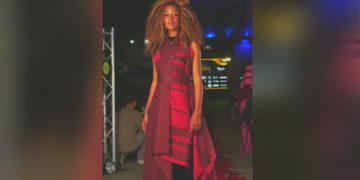 Este es el vestido que el presidente Petro entregará a Melania Trump