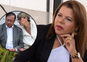 Exesposa de Gustavo Petro lanza duras acusaciones contra Verónica Alcocer