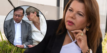 Exesposa de Gustavo Petro lanza duras acusaciones contra Verónica Alcocer