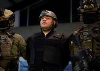 Extradición de ‘Pipe Tuluá’ se realizó bajo estrictas medidas de seguridad