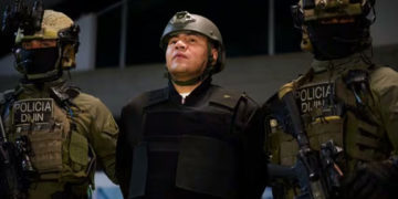 Extradición de ‘Pipe Tuluá’ se realizó bajo estrictas medidas de seguridad