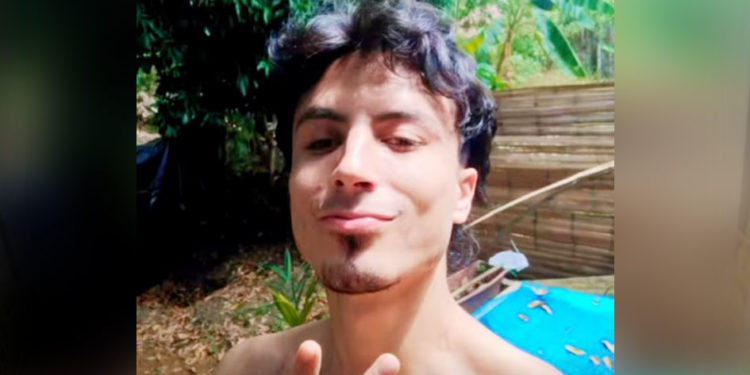 Familia sigue buscando Santiago Marín Giraldo