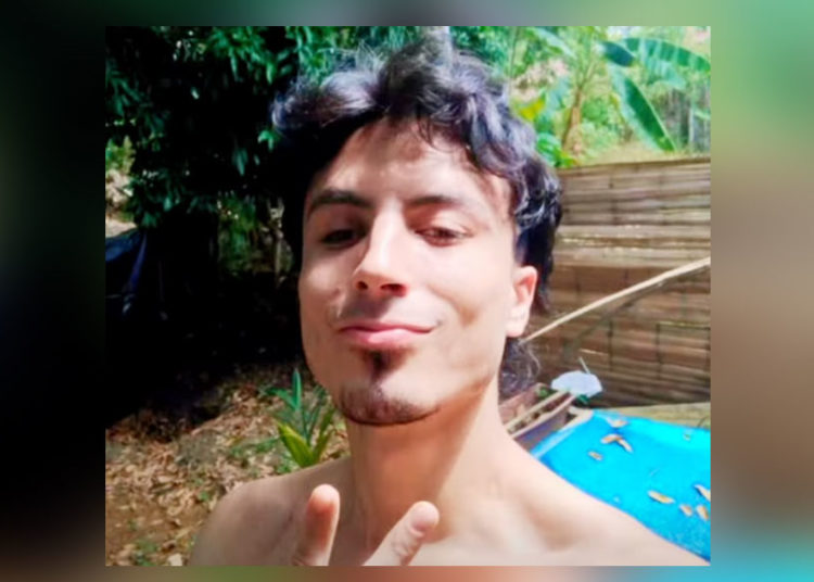 Familia sigue buscando Santiago Marín Giraldo