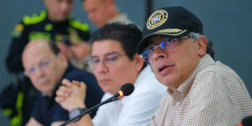 Gobierno Petro decreta emergencia económica