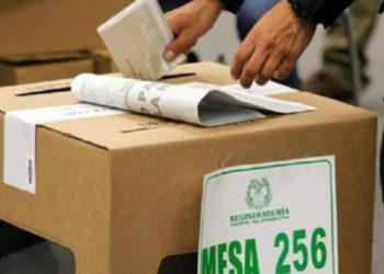 Hasta 15 candidatos podrían llegar a la primera vuelta presidencial del 31 de mayo