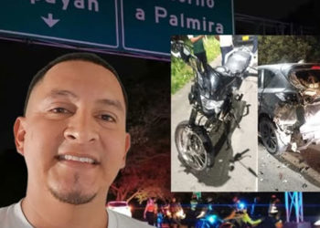 Hincha del Deportivo Cali murió en accidente de tránsito tras salir del estadio