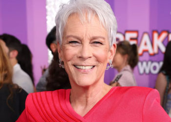 Jamie Lee Curtis celebra 27 años de sobriedad con emotivo mensaje