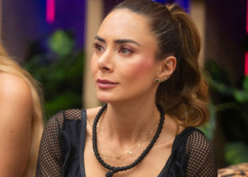 Johanna Fadul fue expulsada de La casa de los famosos tras comentario racista