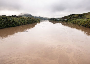 Lluvias elevan nivel del río Cauca y ponen en alerta a Cali y Candelaria