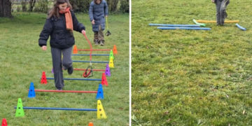 Lo que faltaba: ¿Pasear un perro invisible? La moda más loca del momento ya es viral