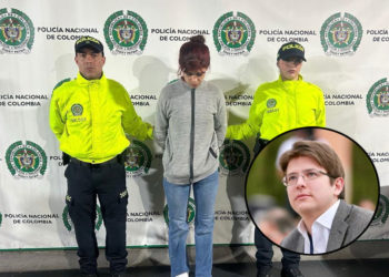 Más de 20 años de cárcel para ‘Alias Gabriela’, implicada en asesinato de Miguel Uribe Turbay