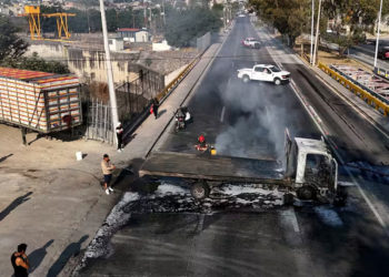 México bajo tensión: 16 estados afectados y alerta internacional tras la muerte de “El Mencho”