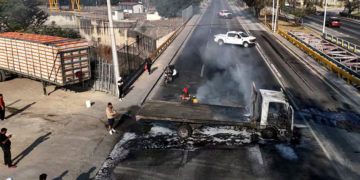 México bajo tensión: 16 estados afectados y alerta internacional tras la muerte de “El Mencho”