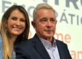 Paloma Valencia quiere que Álvaro Uribe sea su fórmula presidencial