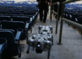 Seguridad futurista: robots caninos patrullarán los estadios del Mundial