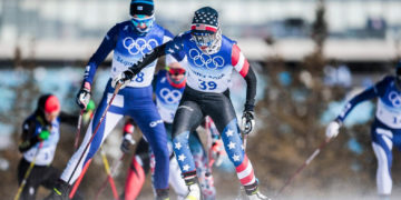 Polémica olímpica: denuncian posible alargamiento de pene para alterar trajes de competencia