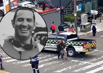 Reconocido empresario arrocero y su escolta fueron asesinados en exclusivo sector de Bogotá