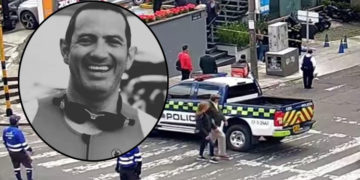 Reconocido empresario arrocero y su escolta fueron asesinados en exclusivo sector de Bogotá