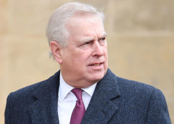 Sacudida en la corona: Andrés es liberado pero sigue bajo la lupa policial