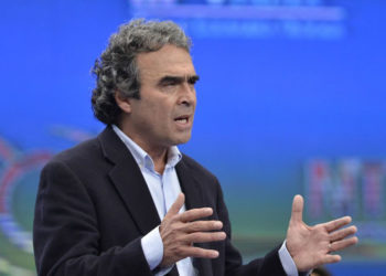 Sergio Fajardo irá directo a primera vuelta