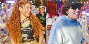 Shakira y Beéle despiertan rumores tras ser vistos juntos en Barranquilla