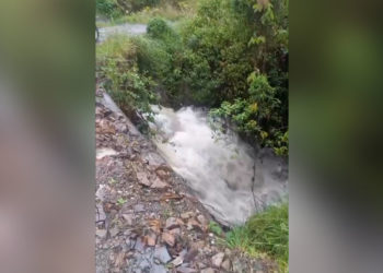 Tragedia en zona rural de Tuluá: mujer y dos niñas murieron arrastradas por la creciente de una quebrada