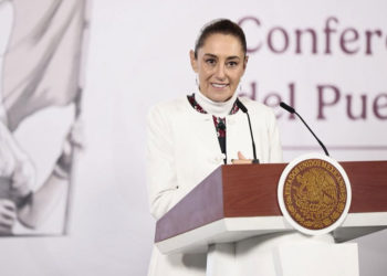 Violencia en Jalisco no frenará el Mundial, afirma la presidenta Claudia Sheinbaum