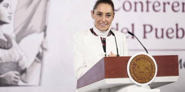 Violencia en Jalisco no frenará el Mundial, afirma la presidenta Claudia Sheinbaum